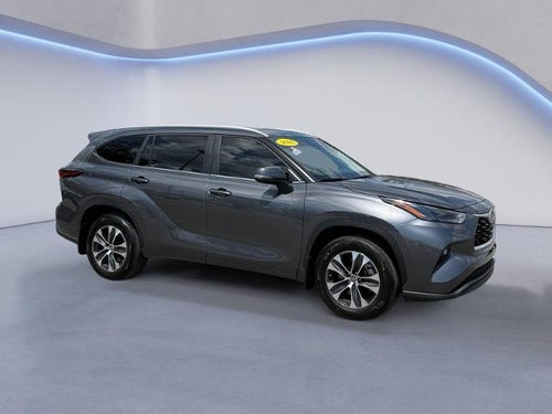 2024 Toyota Highlander LE AWD (SE)