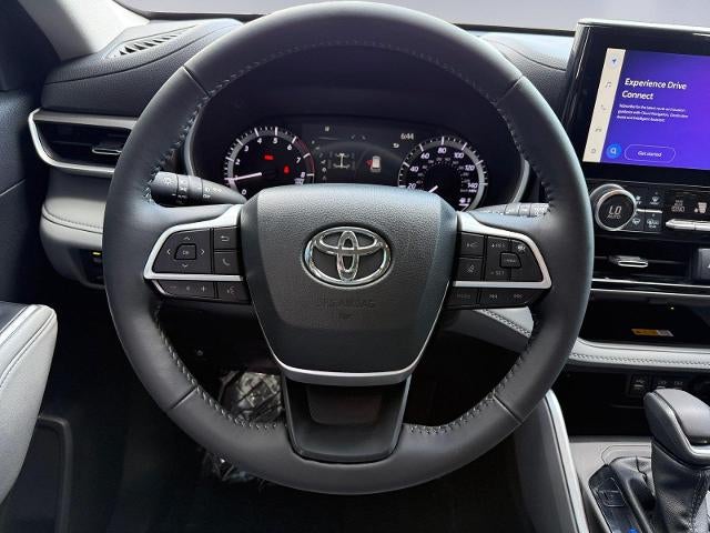 2024 Toyota Highlander LE AWD (SE)