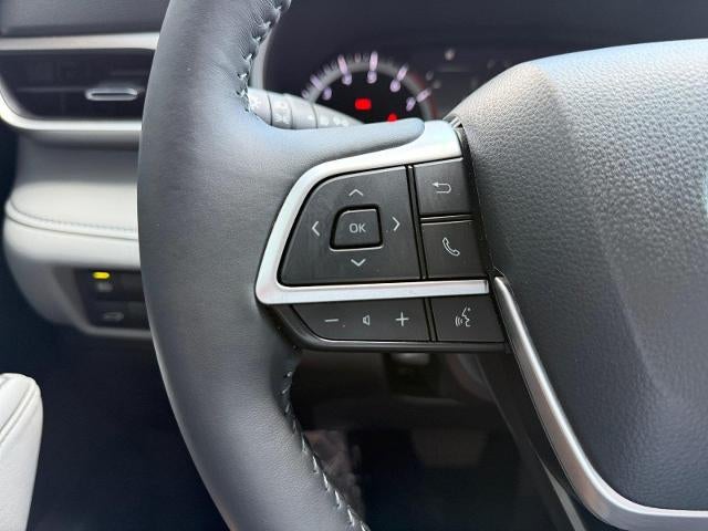 2024 Toyota Highlander LE AWD (SE)