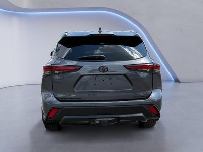 2024 Toyota Highlander LE AWD (SE)