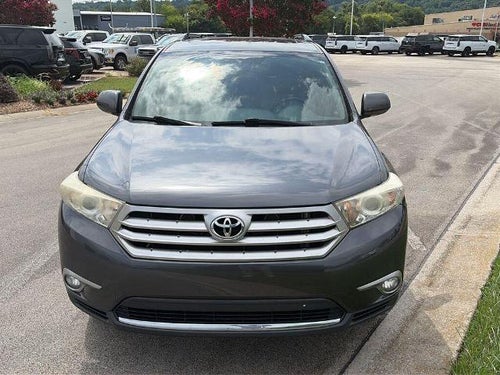 2013 Toyota Highlander FWD 4dr V6 Limited (Natl)