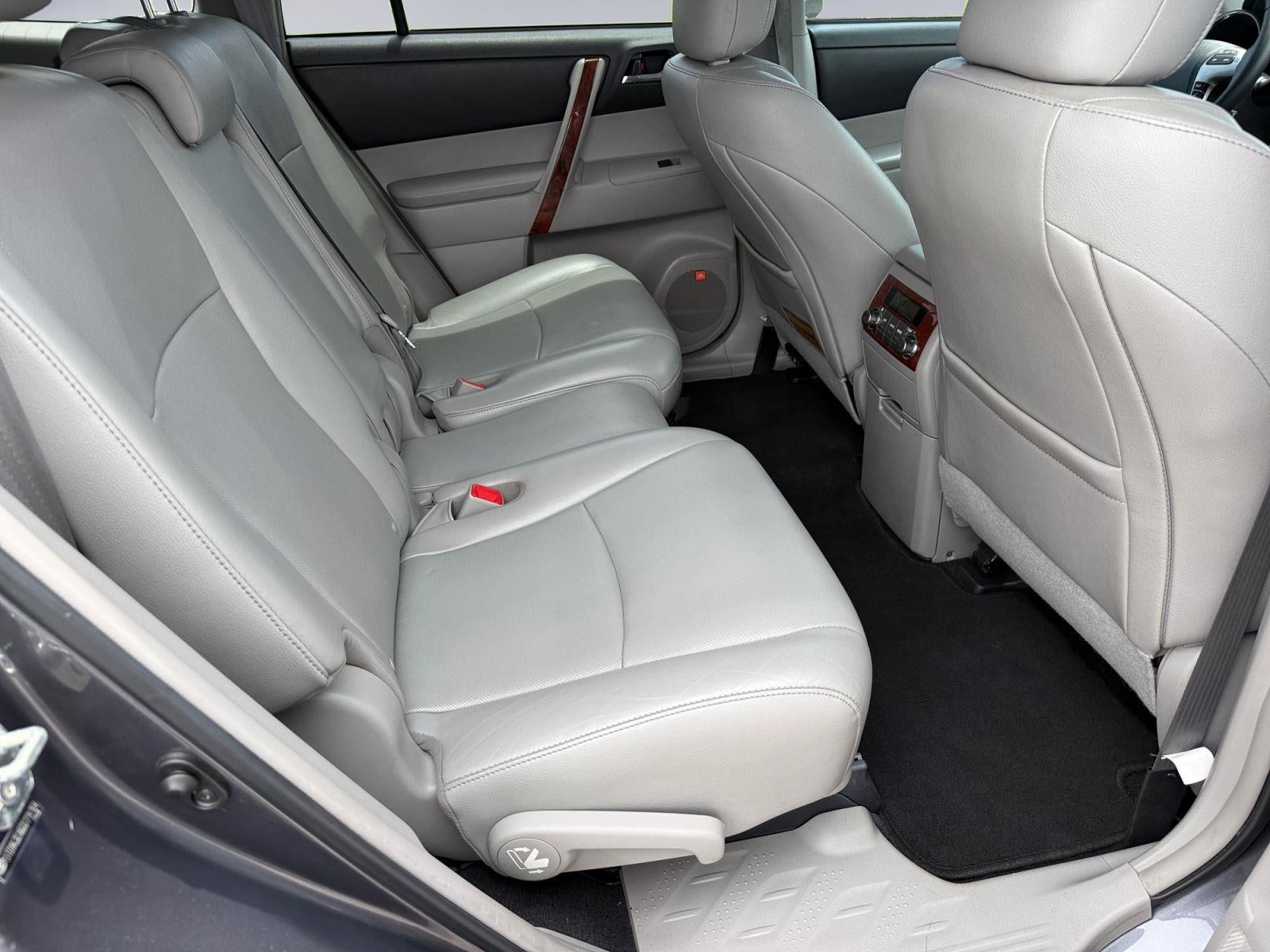 2013 Toyota Highlander FWD 4dr V6 Limited (Natl)