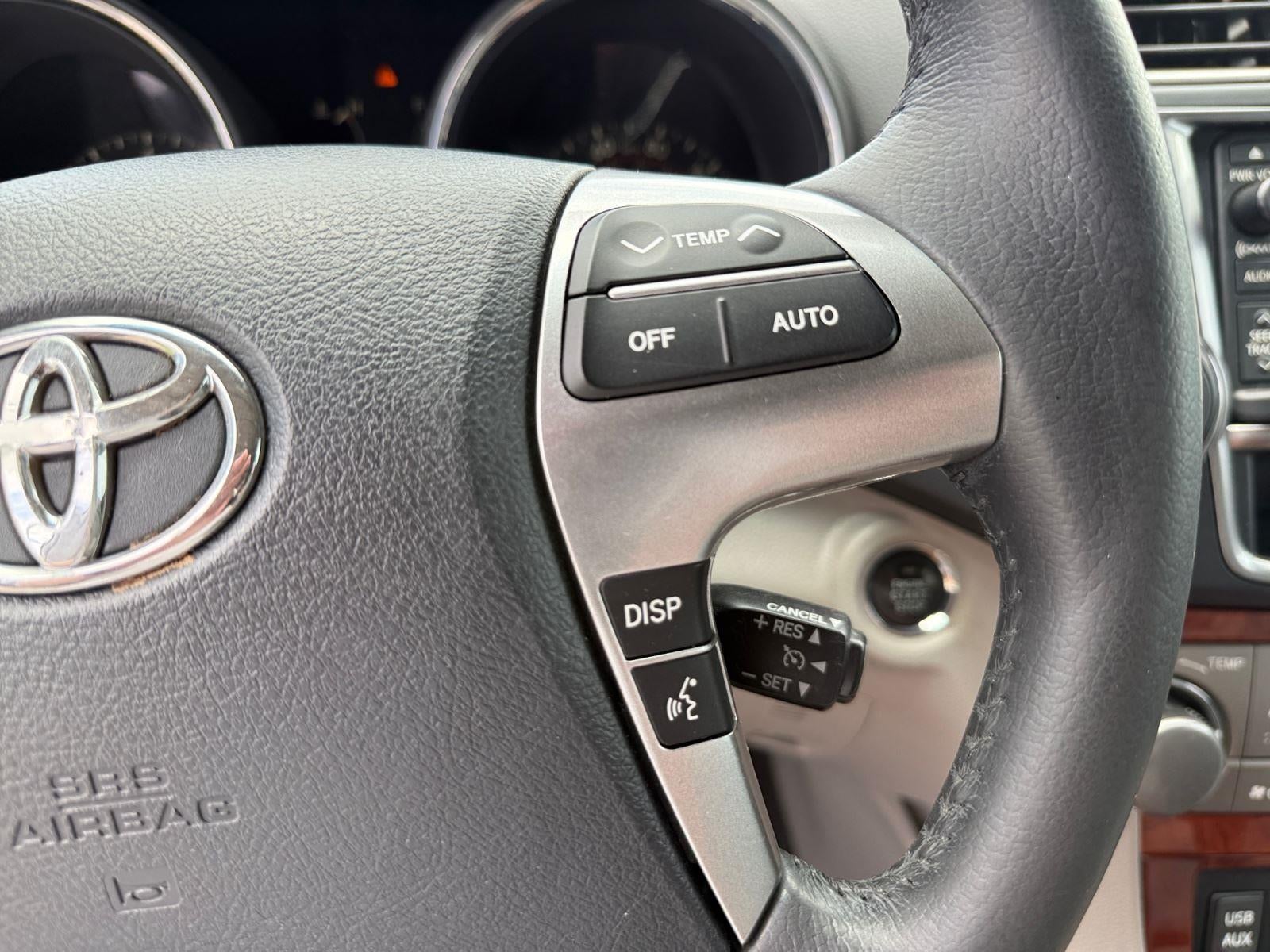 2013 Toyota Highlander FWD 4dr V6 Limited (Natl)