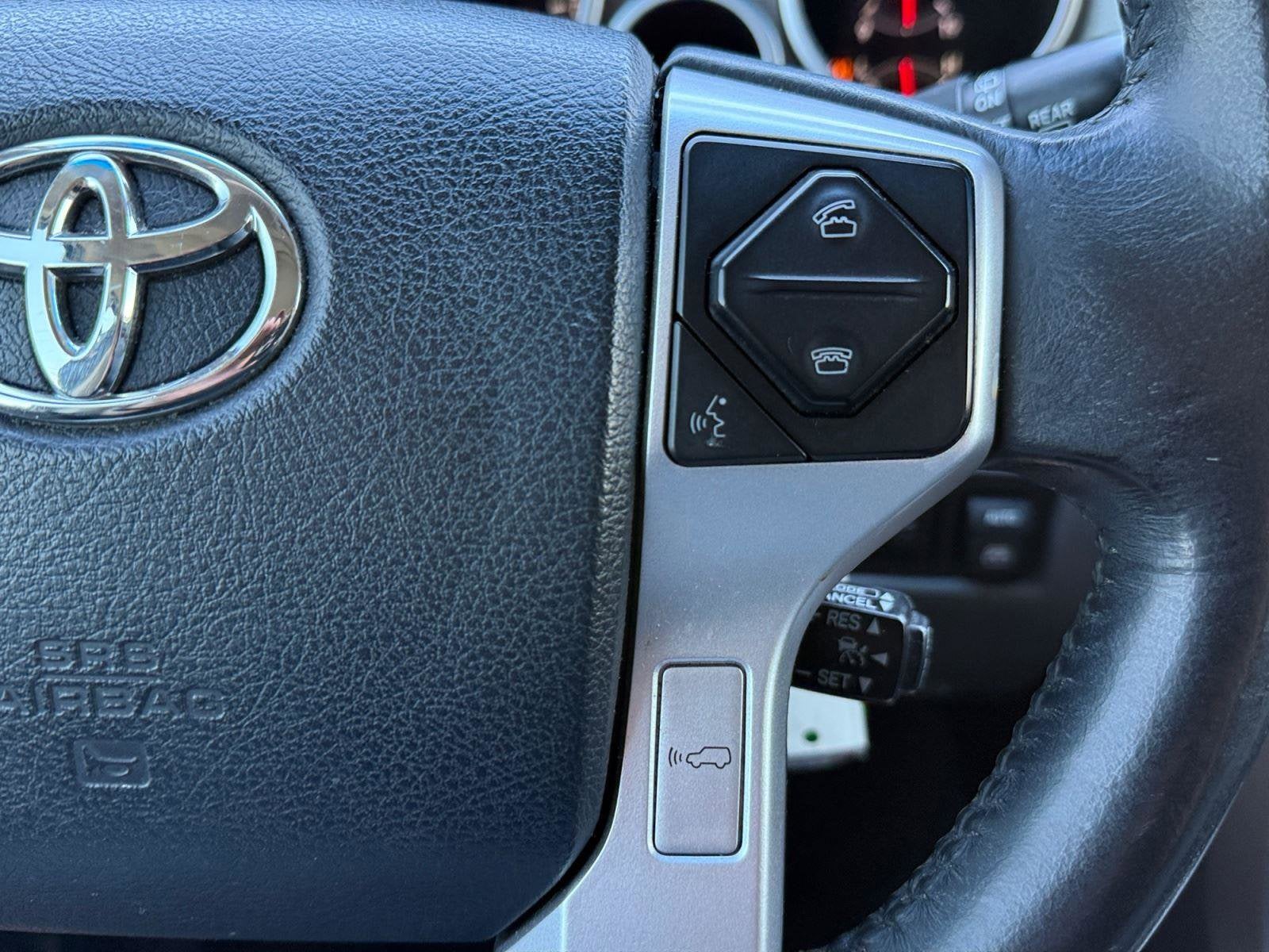 2014 Toyota Sequoia Base