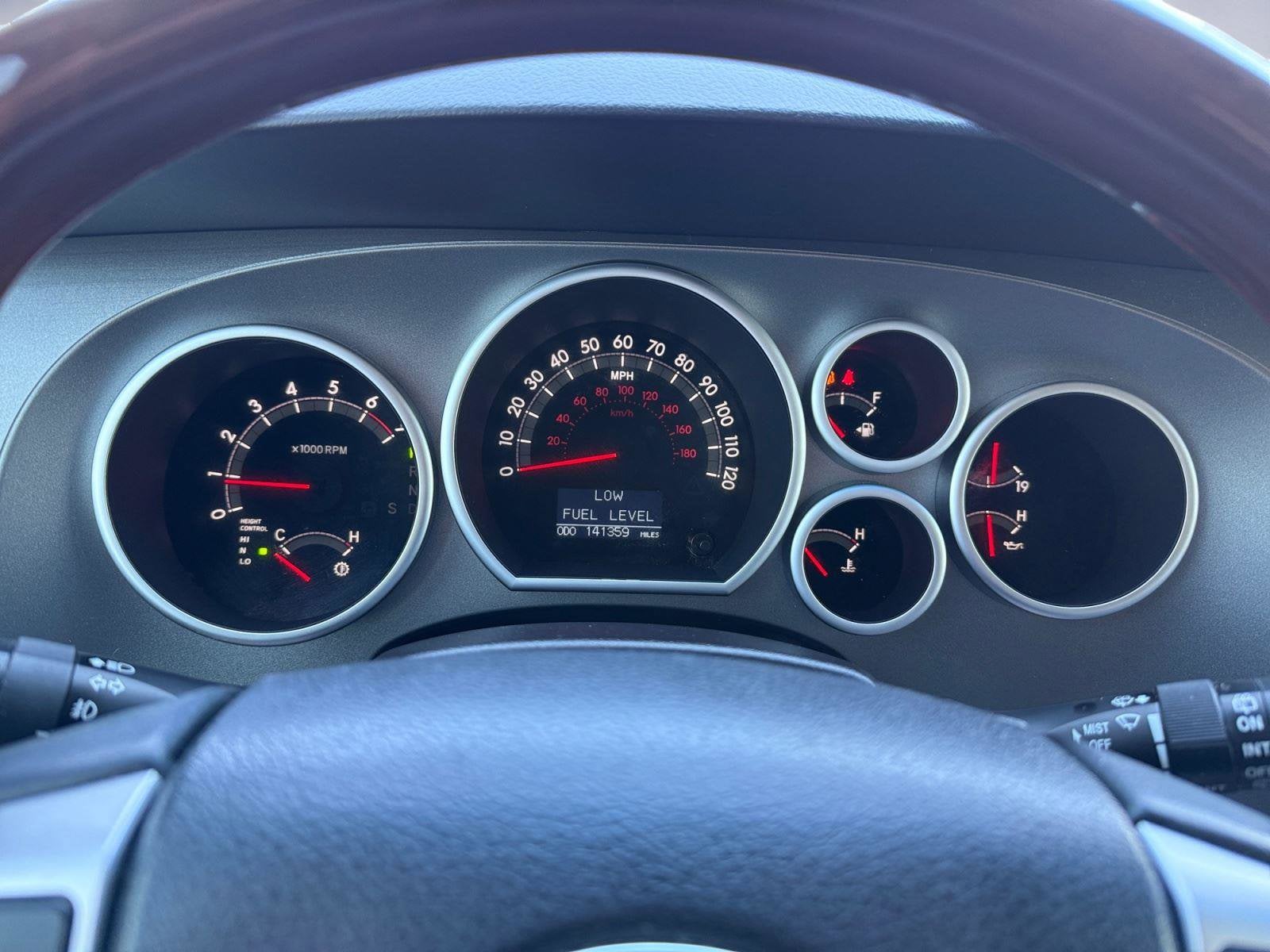 2014 Toyota Sequoia Base