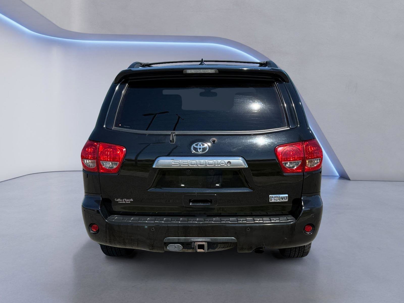 2014 Toyota Sequoia Base