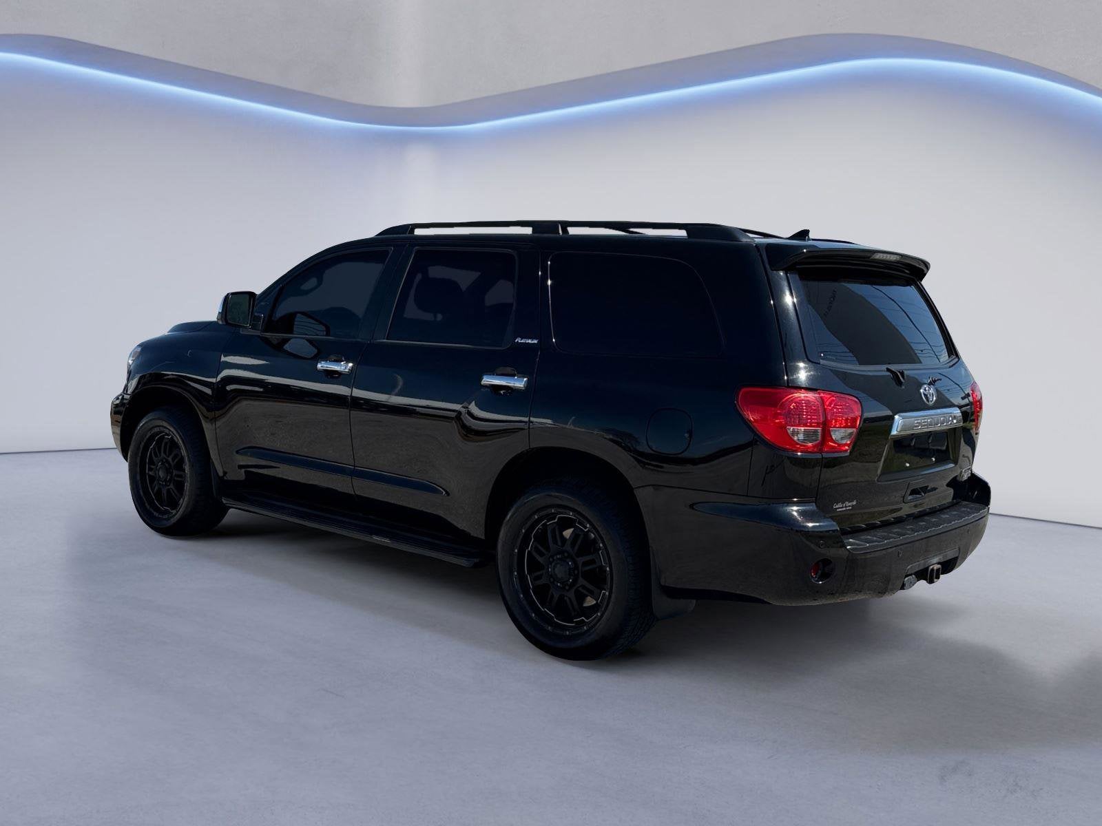 2014 Toyota Sequoia Base
