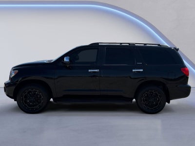 2014 Toyota Sequoia Base