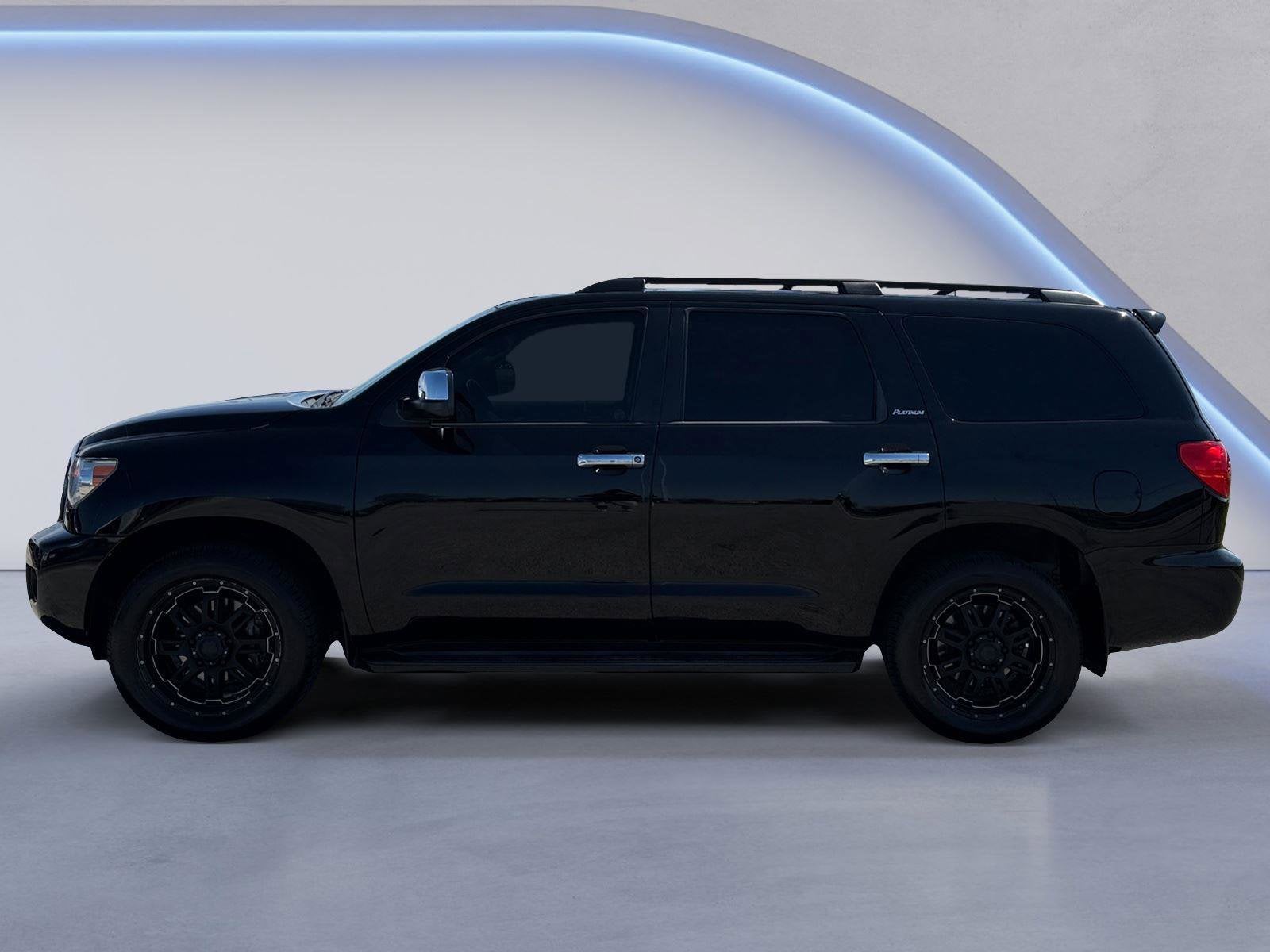 2014 Toyota Sequoia Base