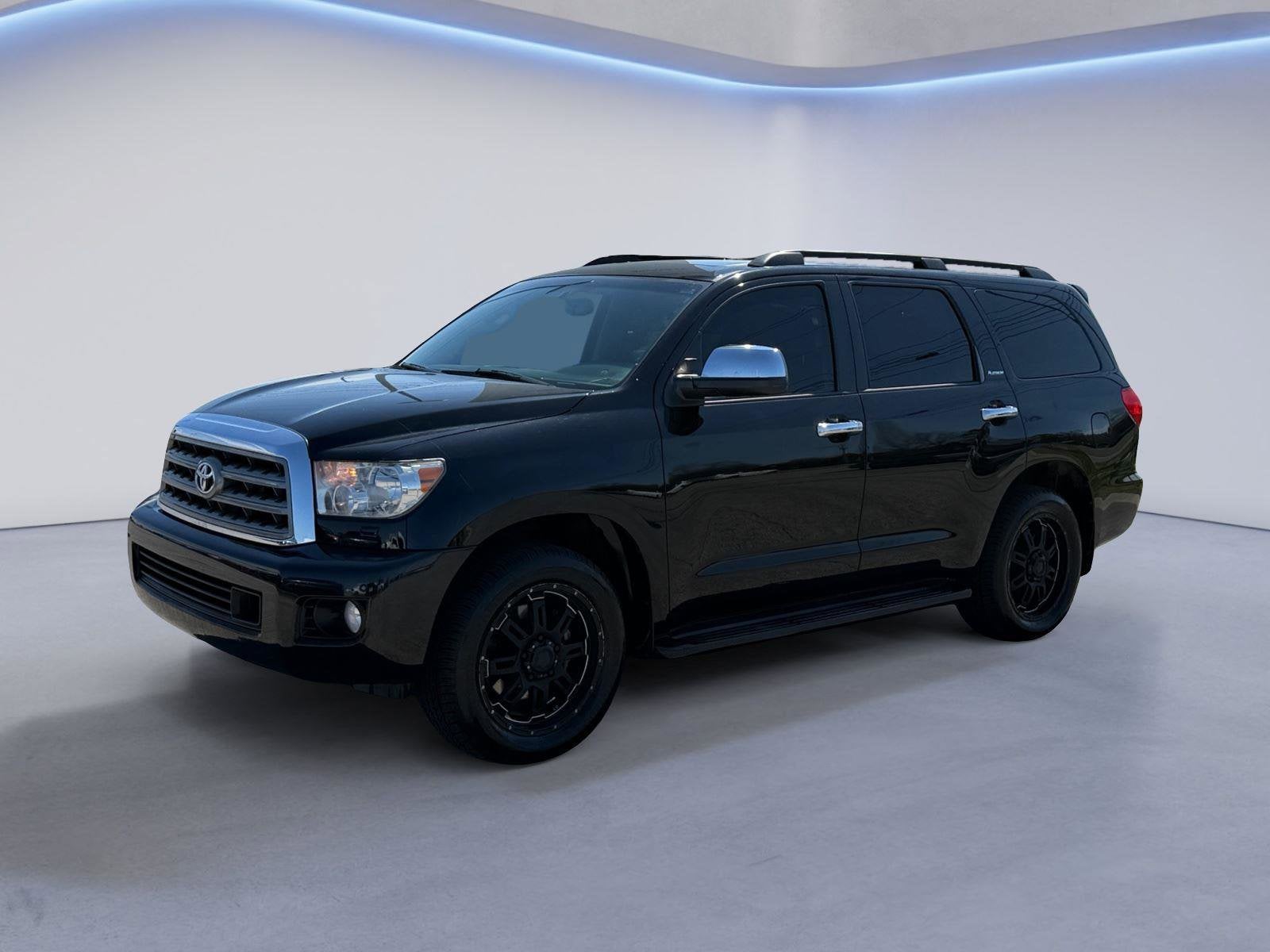 2014 Toyota Sequoia Base