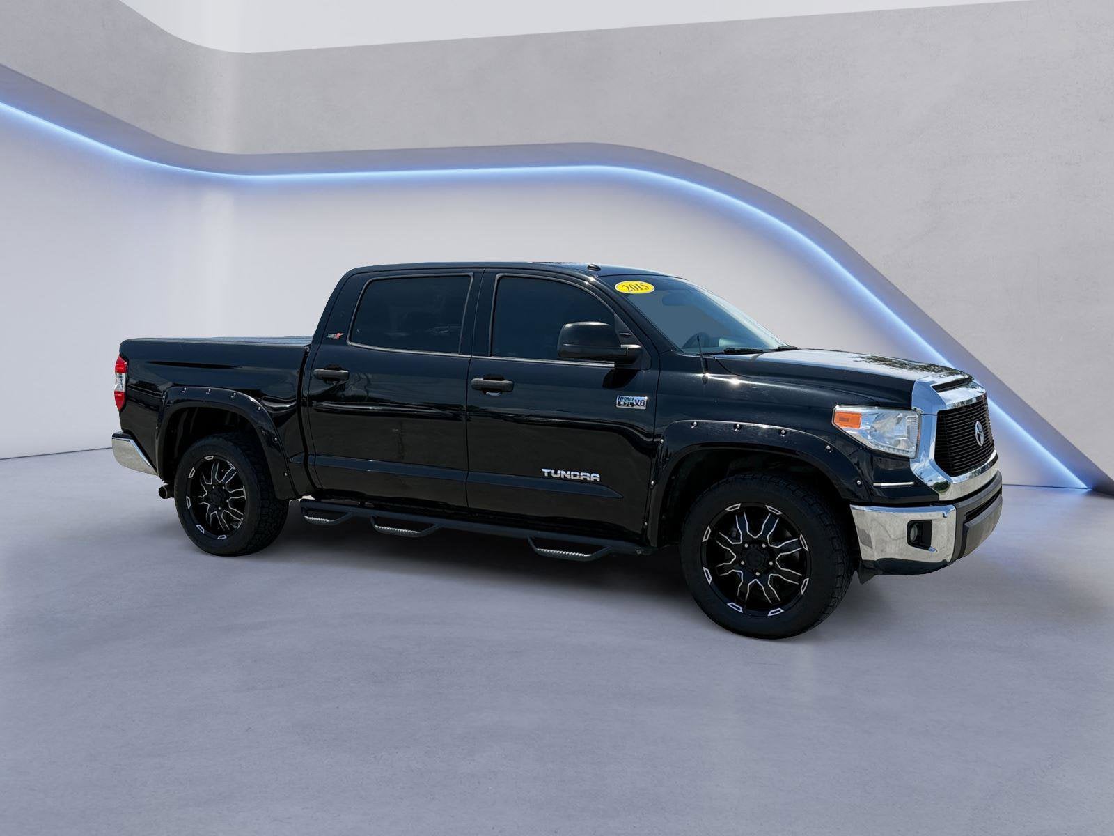 2015 Toyota Tundra 2WD Truck Base