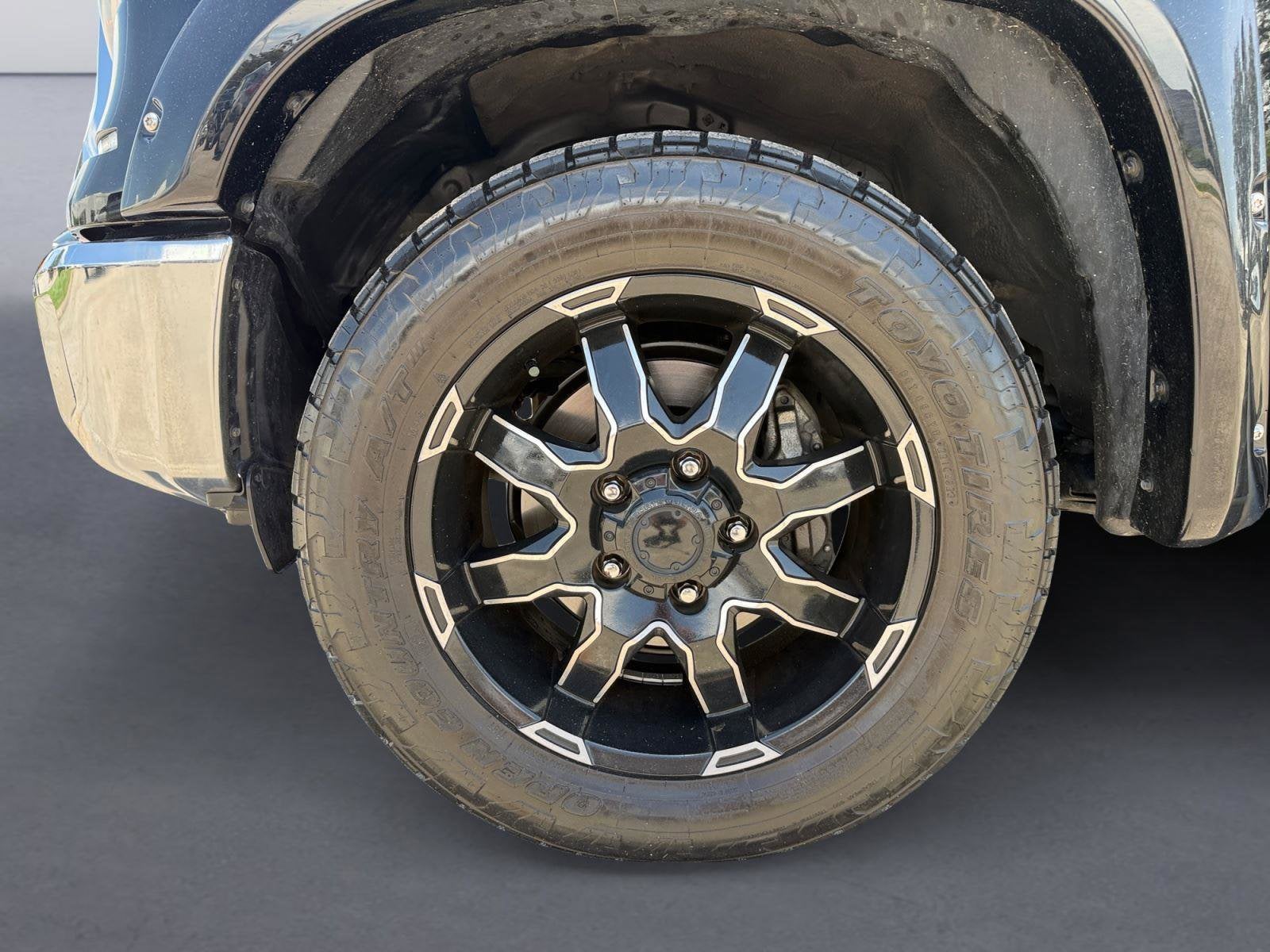 2015 Toyota Tundra 2WD Truck Base