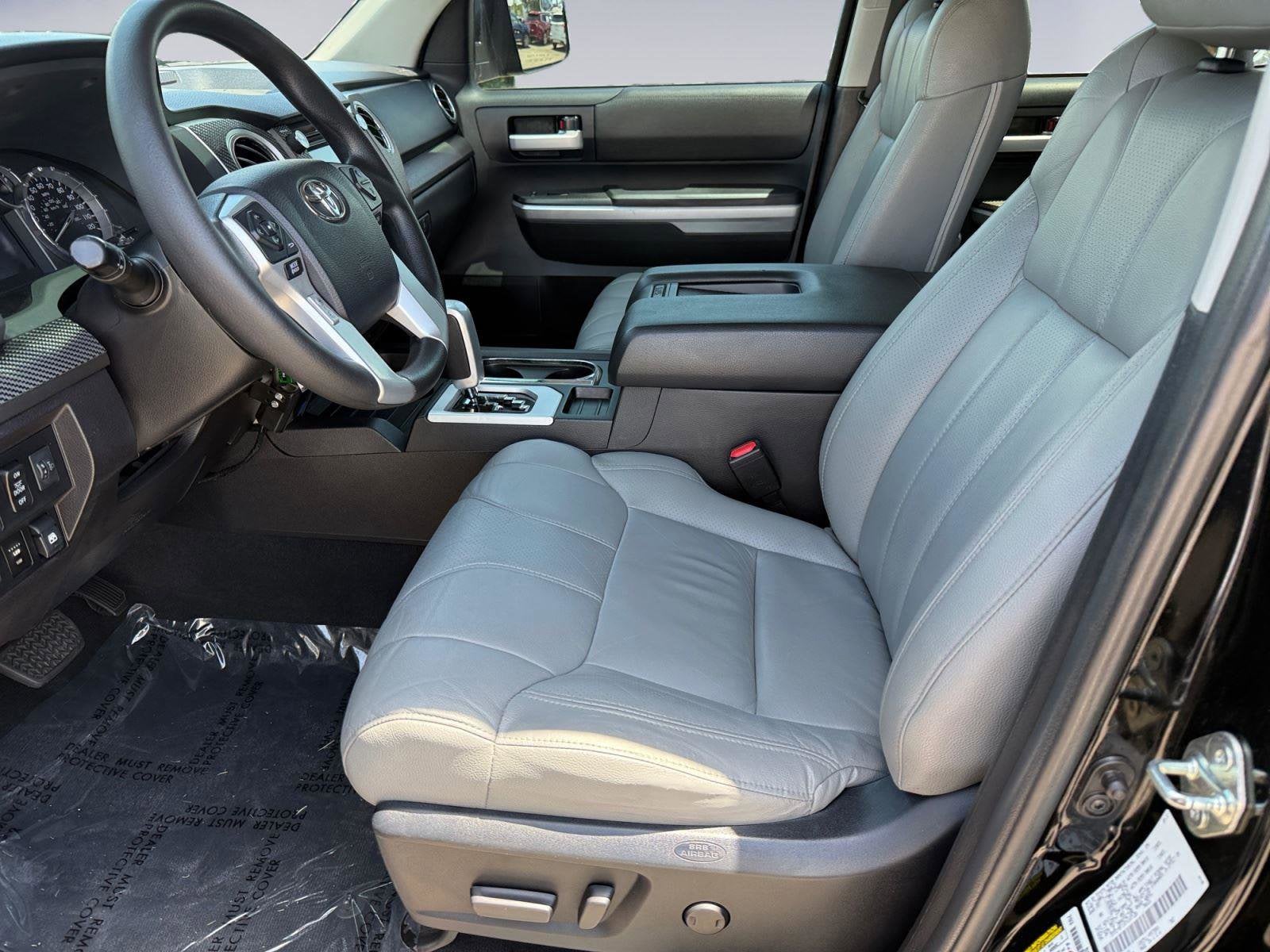 2015 Toyota Tundra 2WD Truck Base