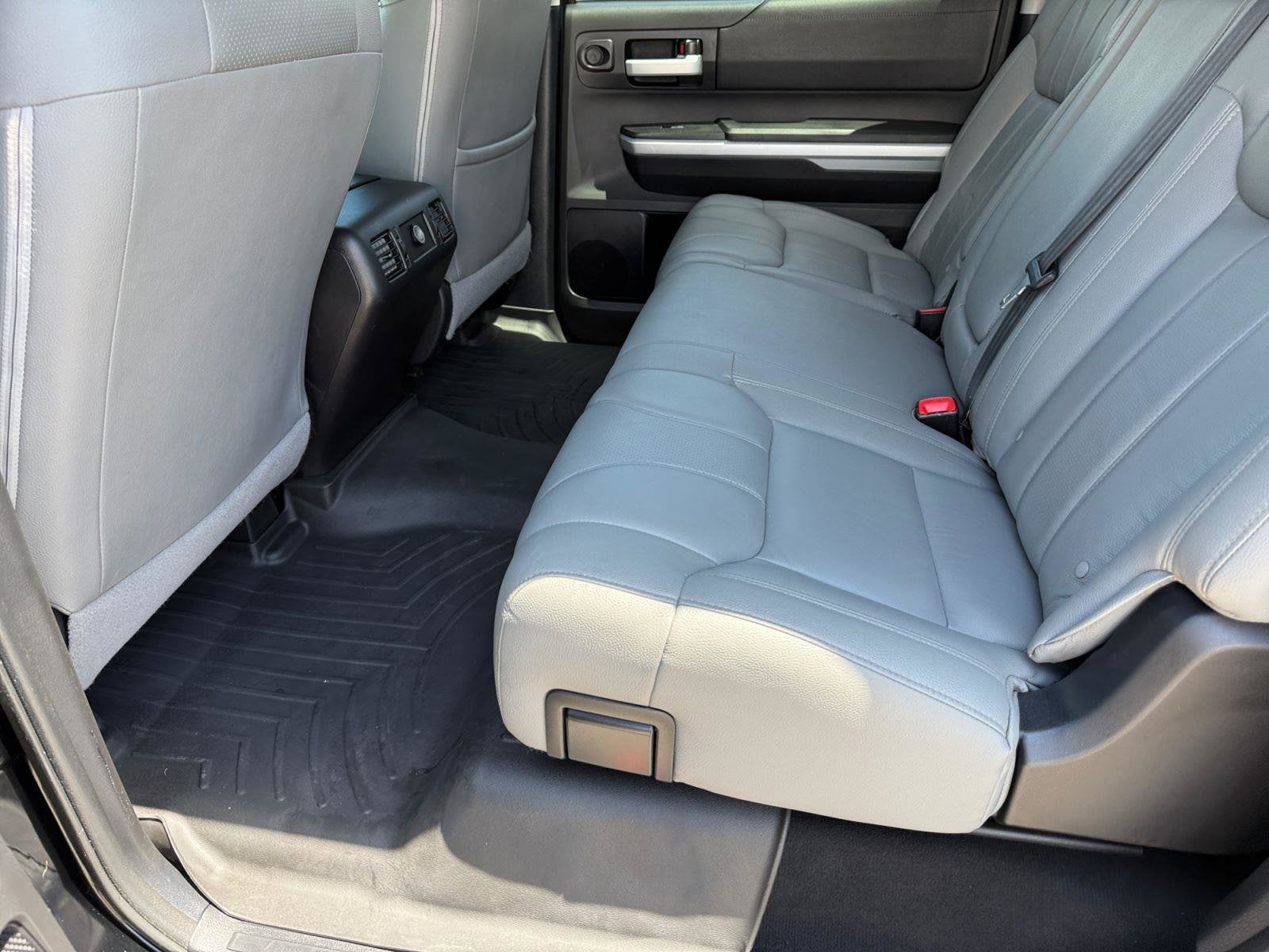 2015 Toyota Tundra 2WD Truck Base