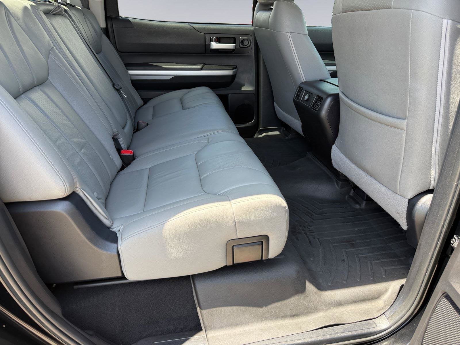 2015 Toyota Tundra 2WD Truck Base