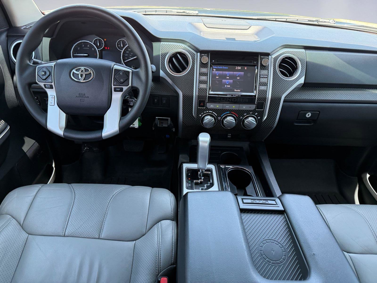 2015 Toyota Tundra 2WD Truck Base