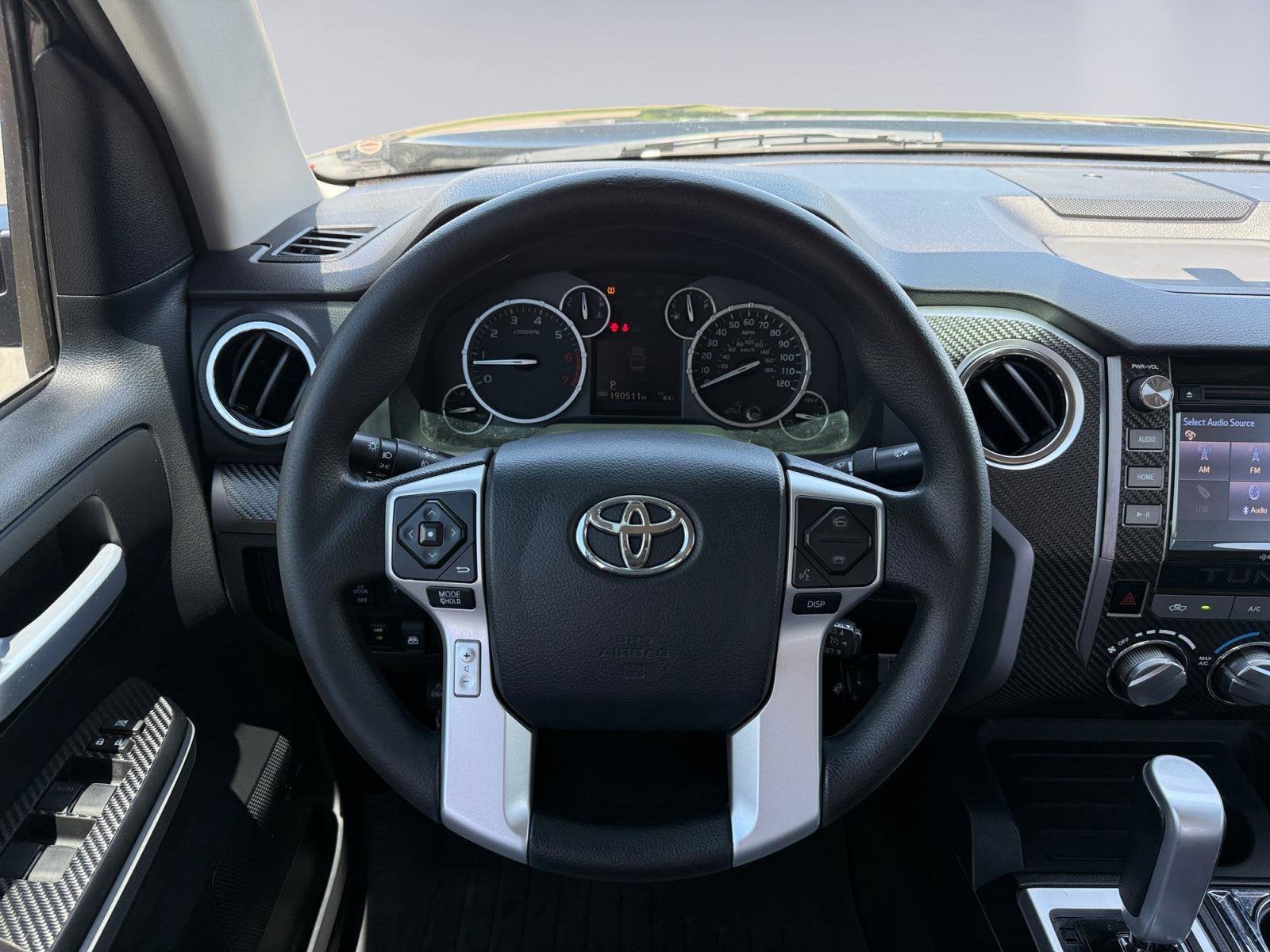 2015 Toyota Tundra 2WD Truck Base