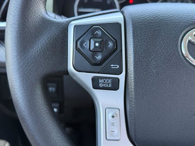 2015 Toyota Tundra 2WD Truck Base