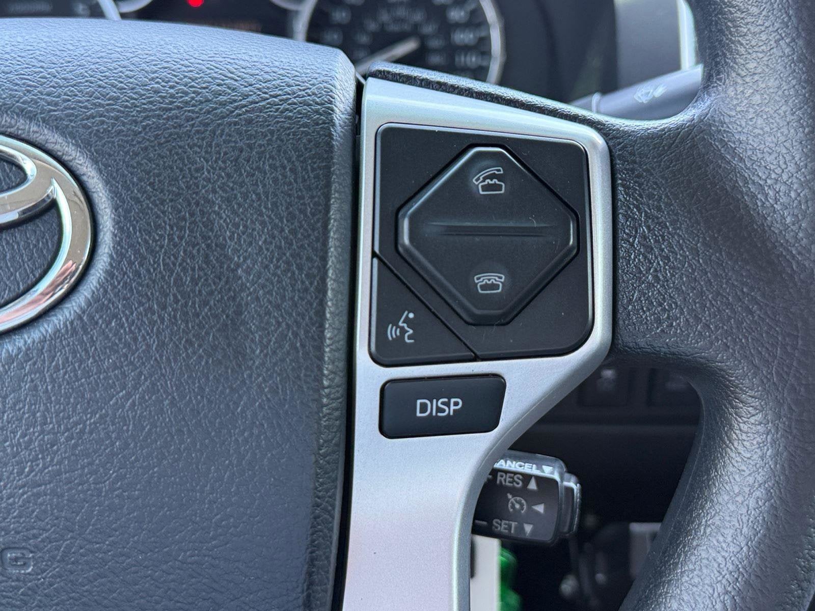 2015 Toyota Tundra 2WD Truck Base