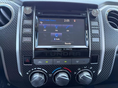 2015 Toyota Tundra 2WD Truck Base