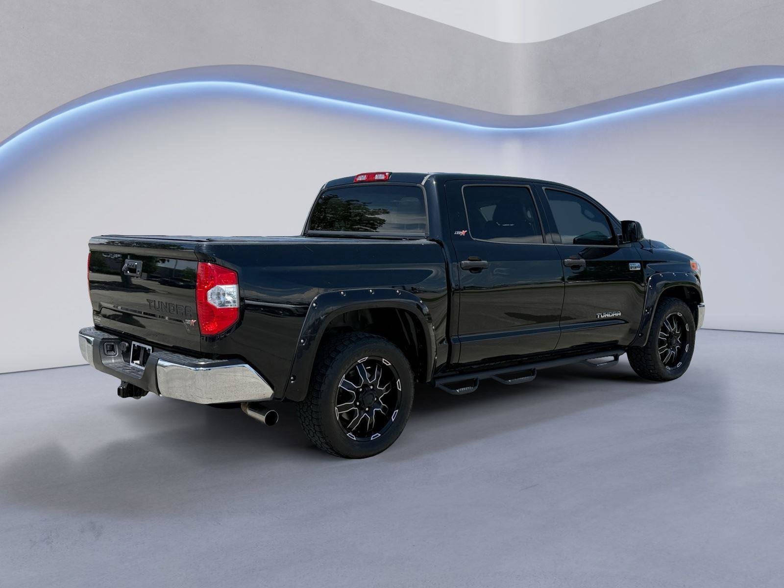 2015 Toyota Tundra 2WD Truck Base