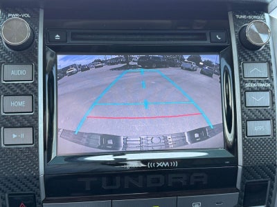 2015 Toyota Tundra 2WD Truck Base