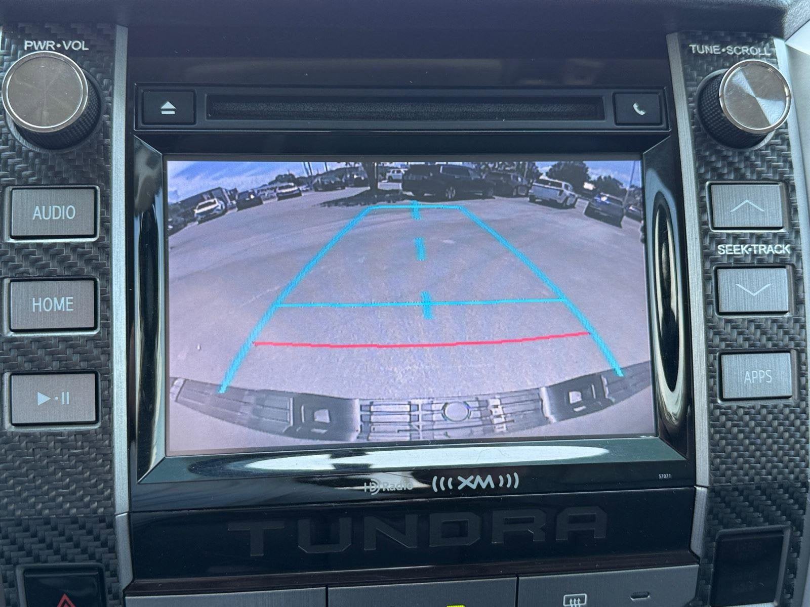 2015 Toyota Tundra 2WD Truck Base