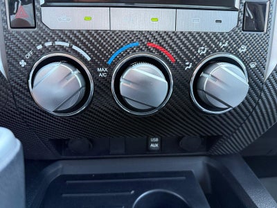 2015 Toyota Tundra 2WD Truck Base