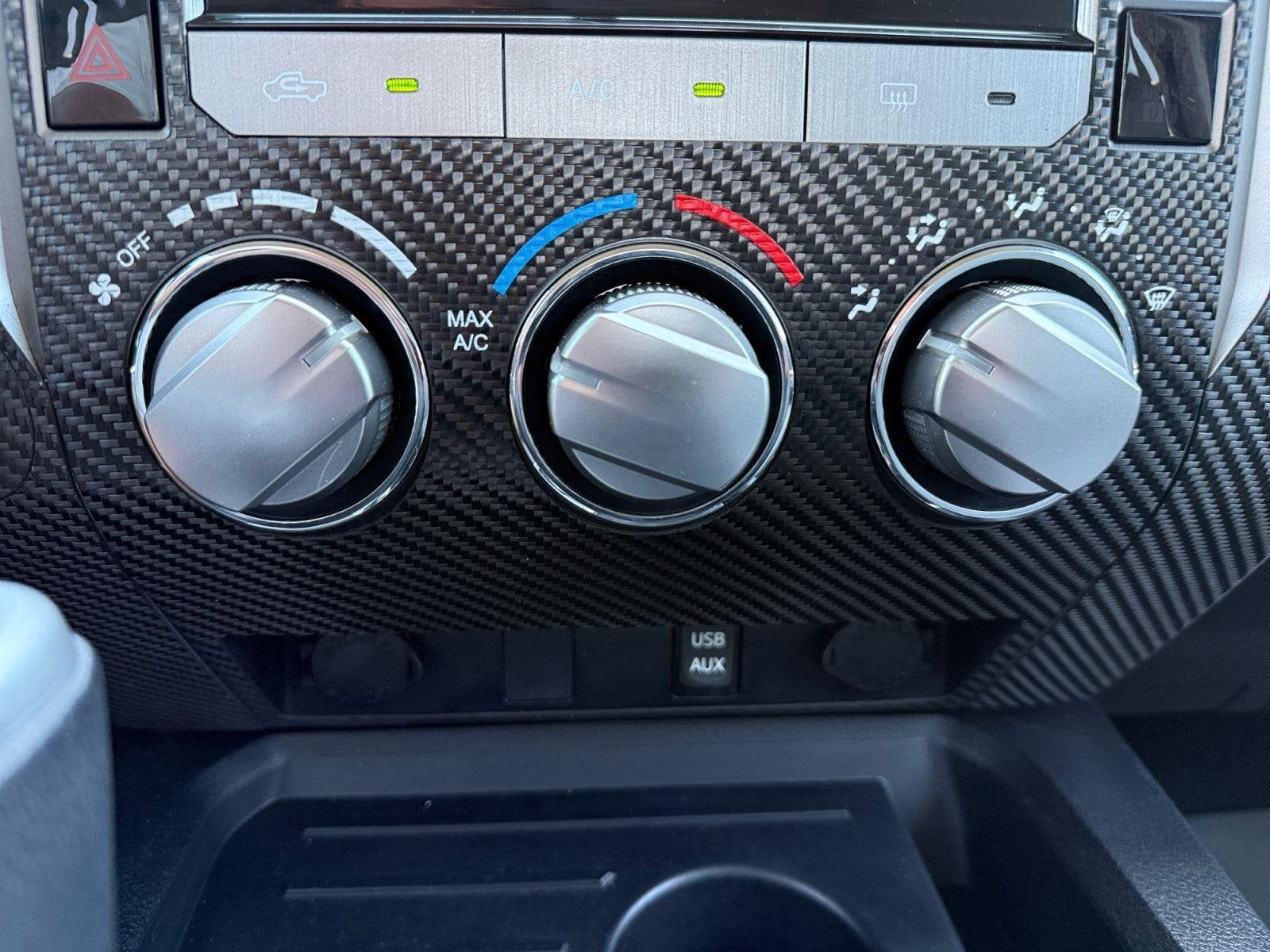 2015 Toyota Tundra 2WD Truck Base