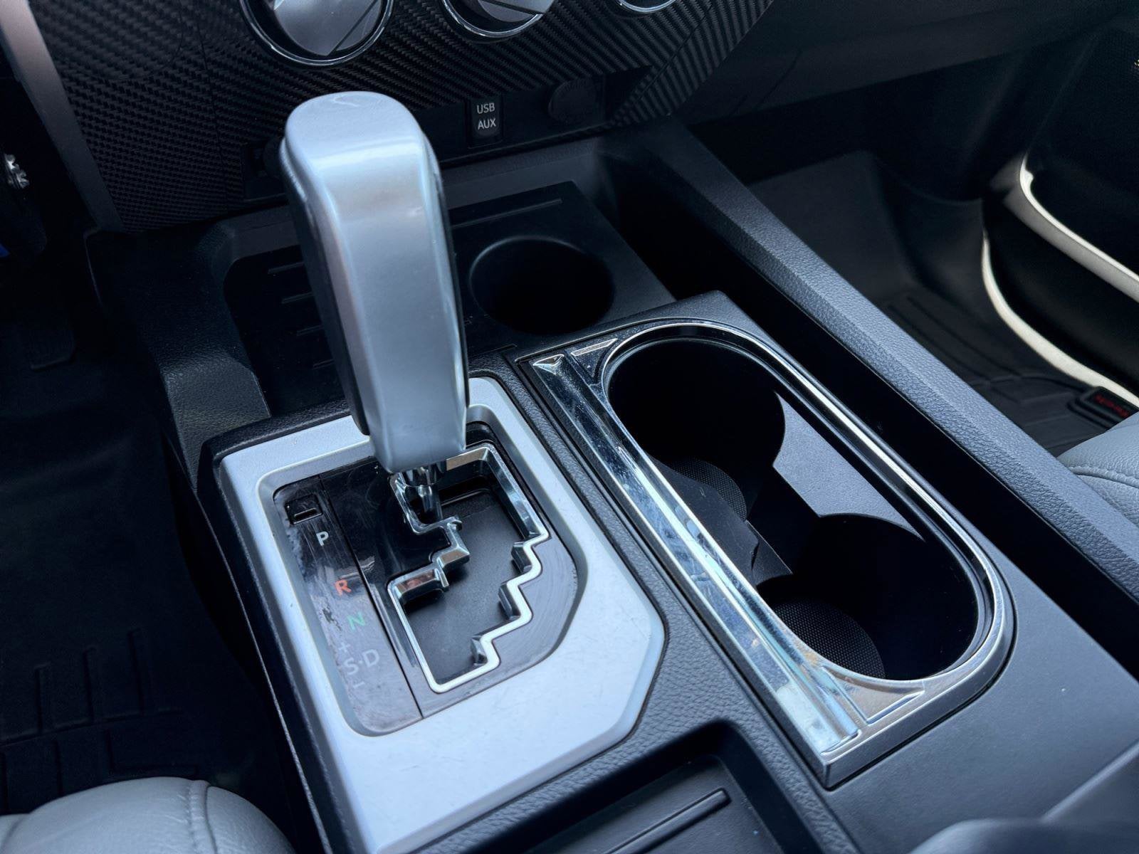 2015 Toyota Tundra 2WD Truck Base