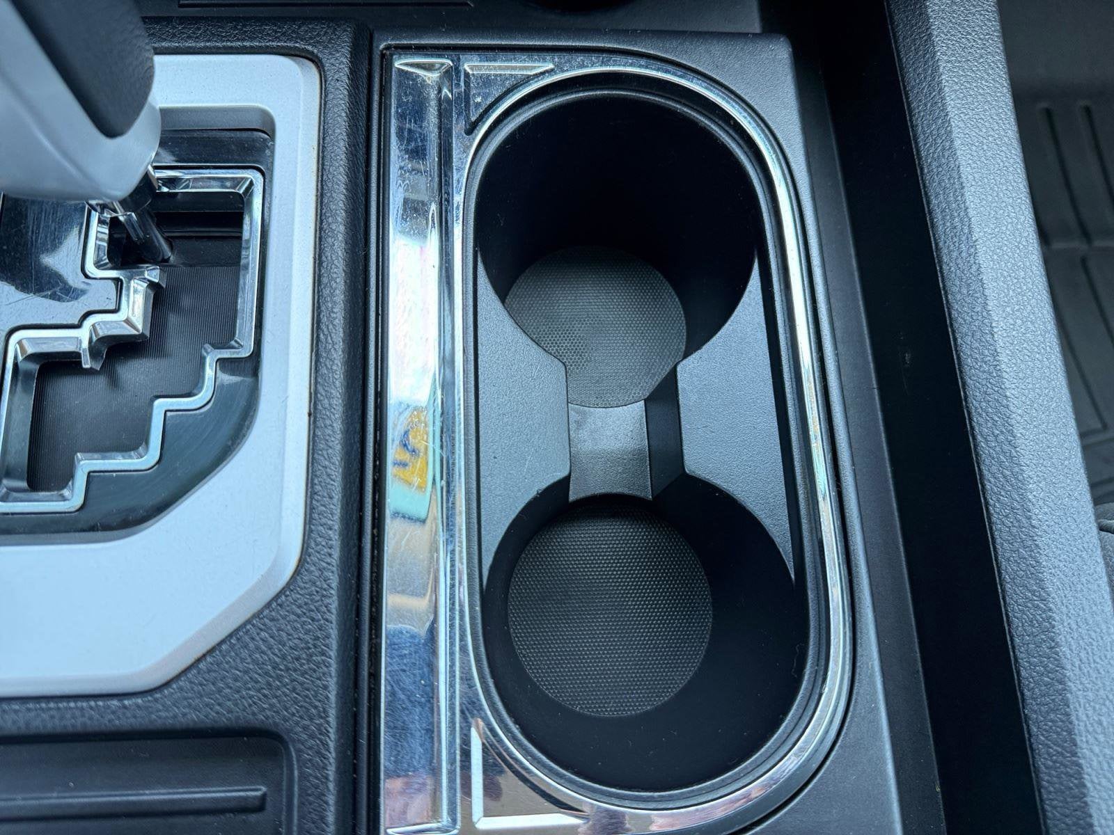 2015 Toyota Tundra 2WD Truck Base