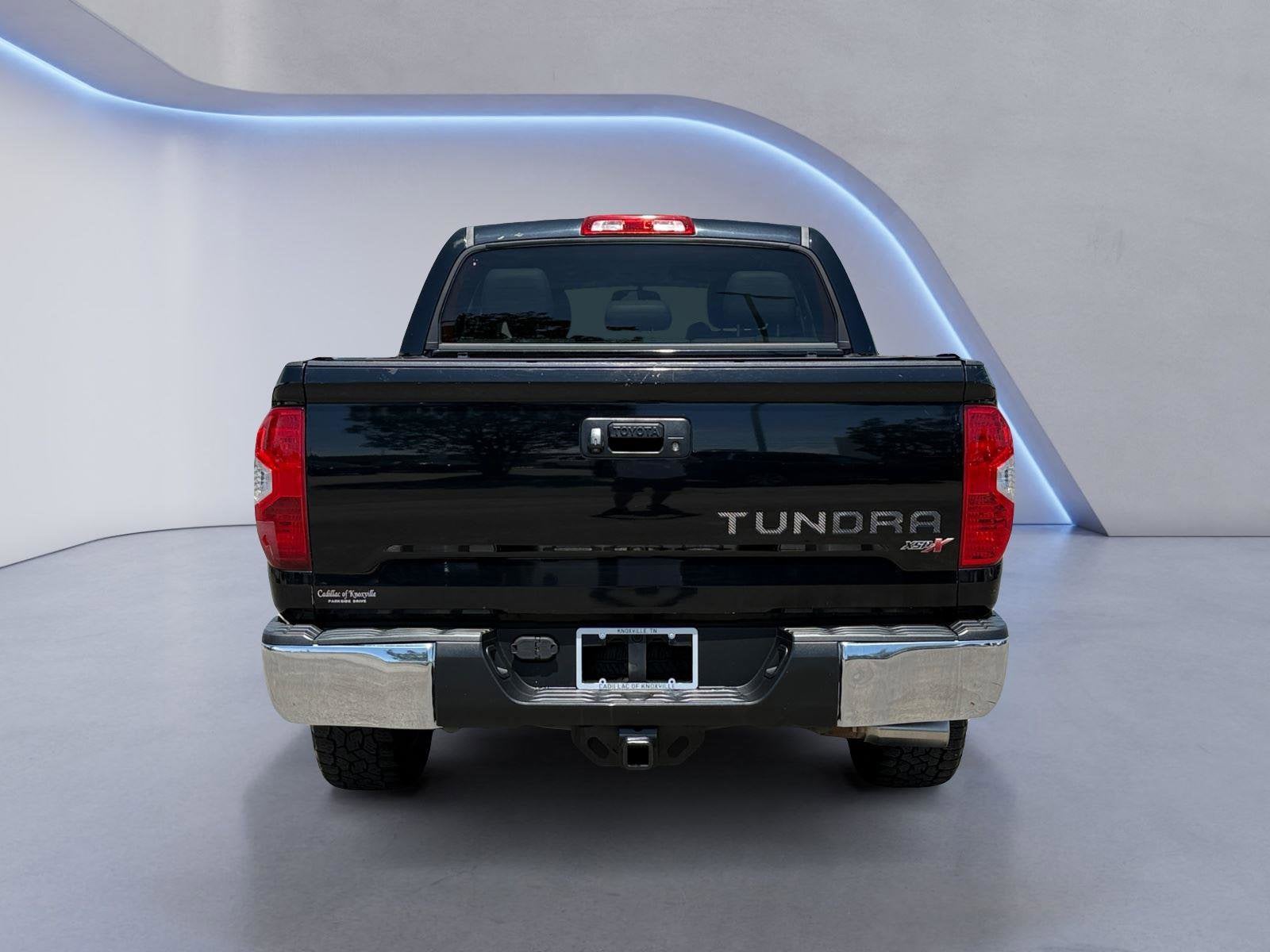 2015 Toyota Tundra 2WD Truck Base