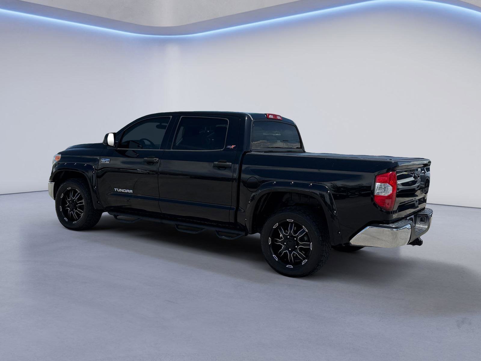 2015 Toyota Tundra 2WD Truck Base
