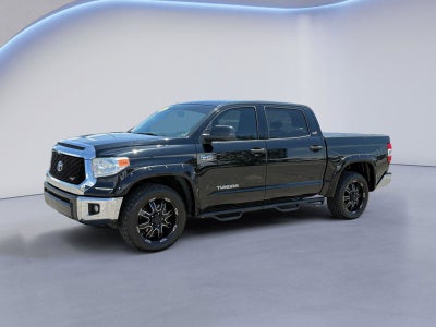 2015 Toyota Tundra 2WD Truck Base