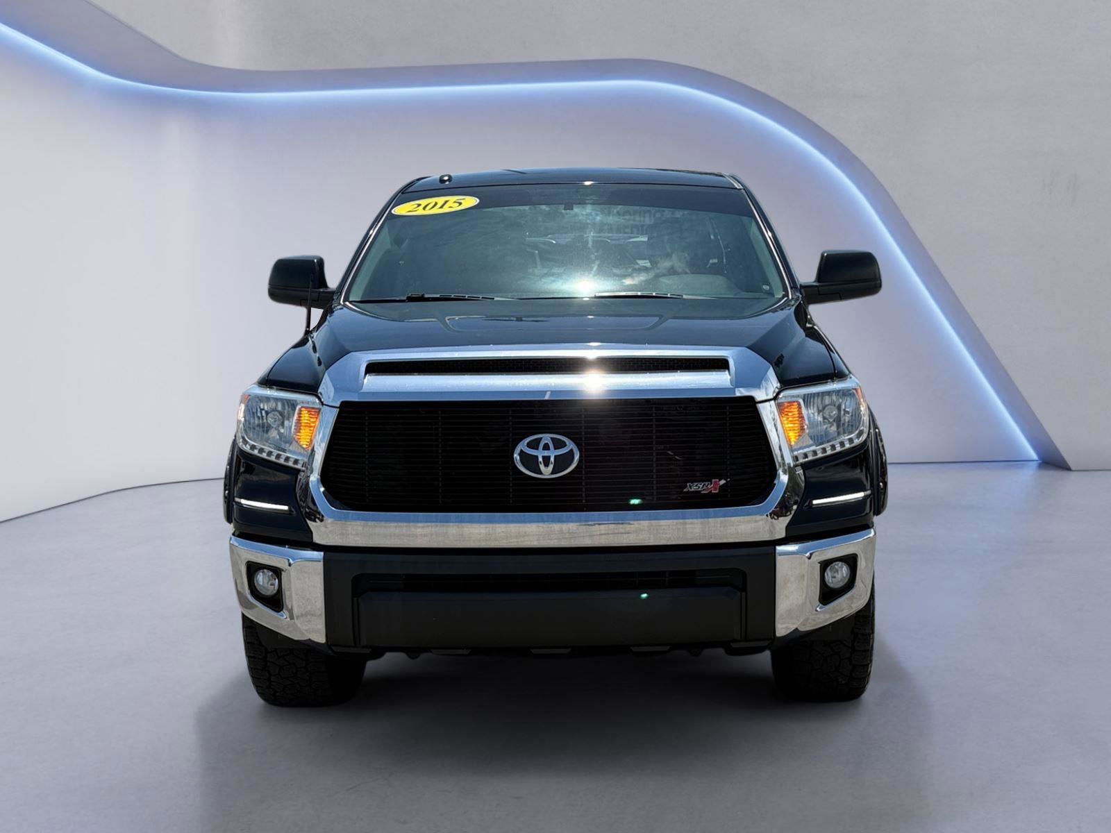 2015 Toyota Tundra 2WD Truck Base