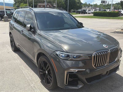2022 BMW X7 Base