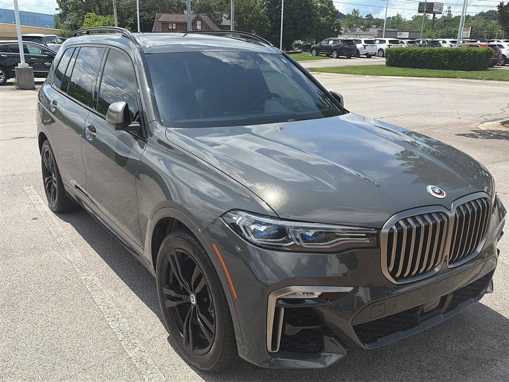 2022 BMW X7 Base