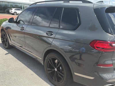 2022 BMW X7 Base
