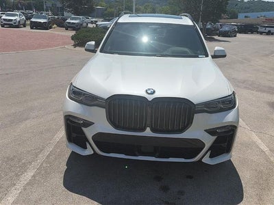 2020 BMW X7 Sports Activity Vehicle