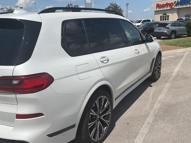 2020 BMW X7 Sports Activity Vehicle