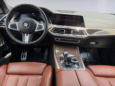 2020 BMW X7 Sports Activity Vehicle