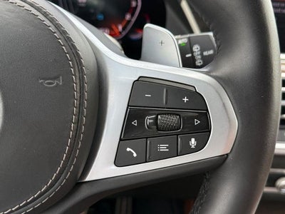 2020 BMW X7 Sports Activity Vehicle