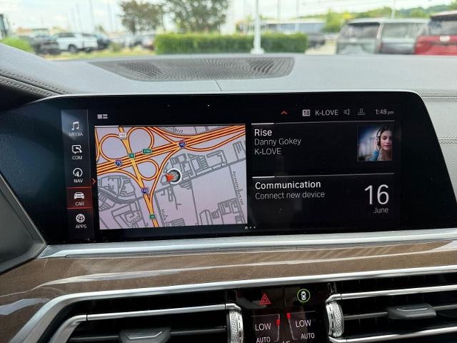 2020 BMW X7 Sports Activity Vehicle
