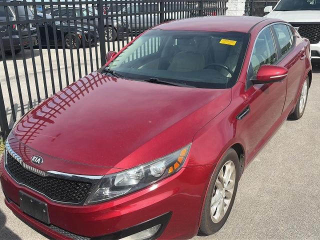 2013 Kia Optima 4dr Sdn EX