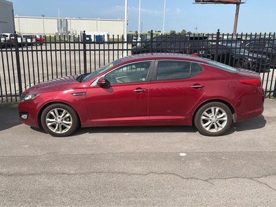 2013 Kia Optima 4dr Sdn EX