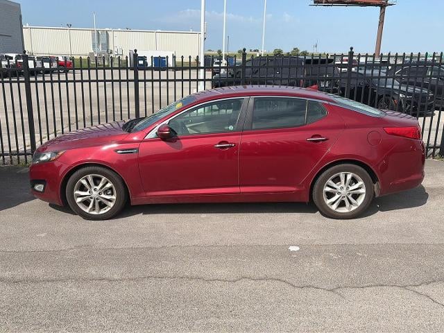 2013 Kia Optima 4dr Sdn EX