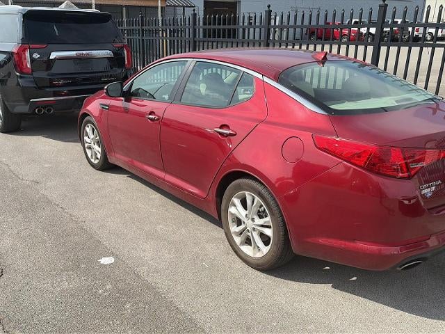 2013 Kia Optima 4dr Sdn EX