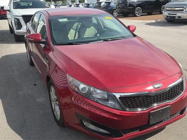 2013 Kia Optima 4dr Sdn EX