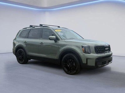 2024 Kia Telluride Base
