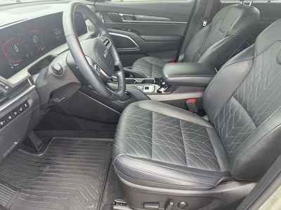 2024 Kia Telluride Base